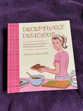 Deceptively Delicious Cookbook